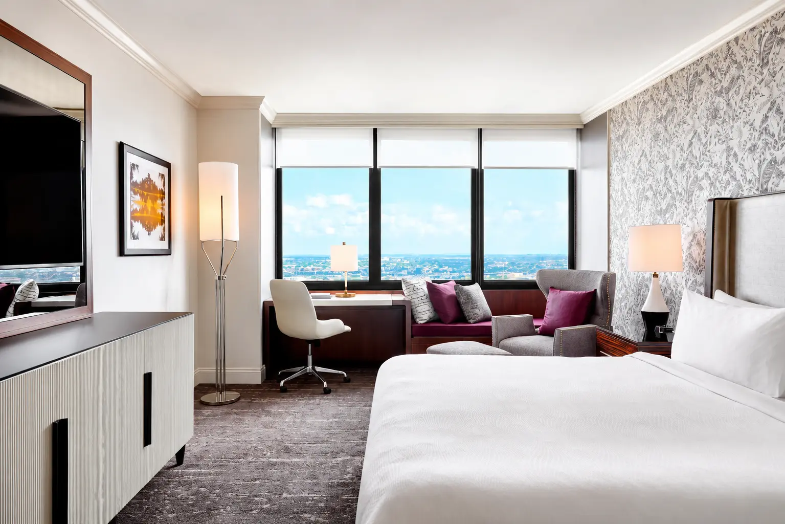JW Marriott New Orleans