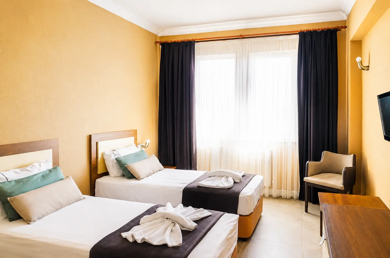 Kumru Suites Seda Pansiyon