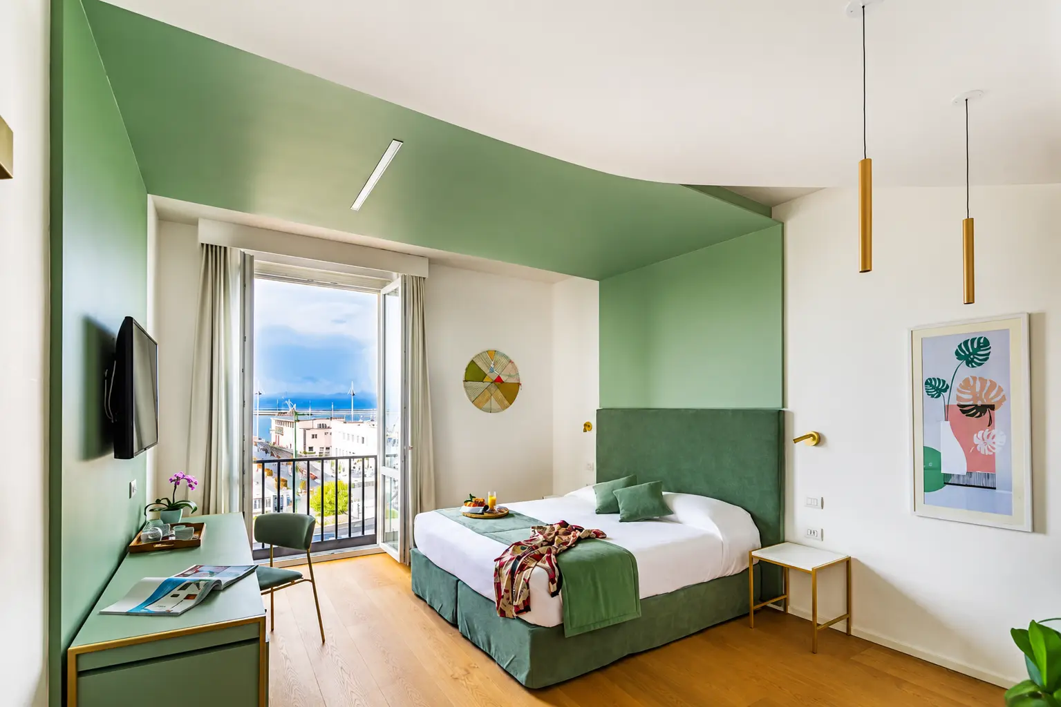 Hotel Aristeo
