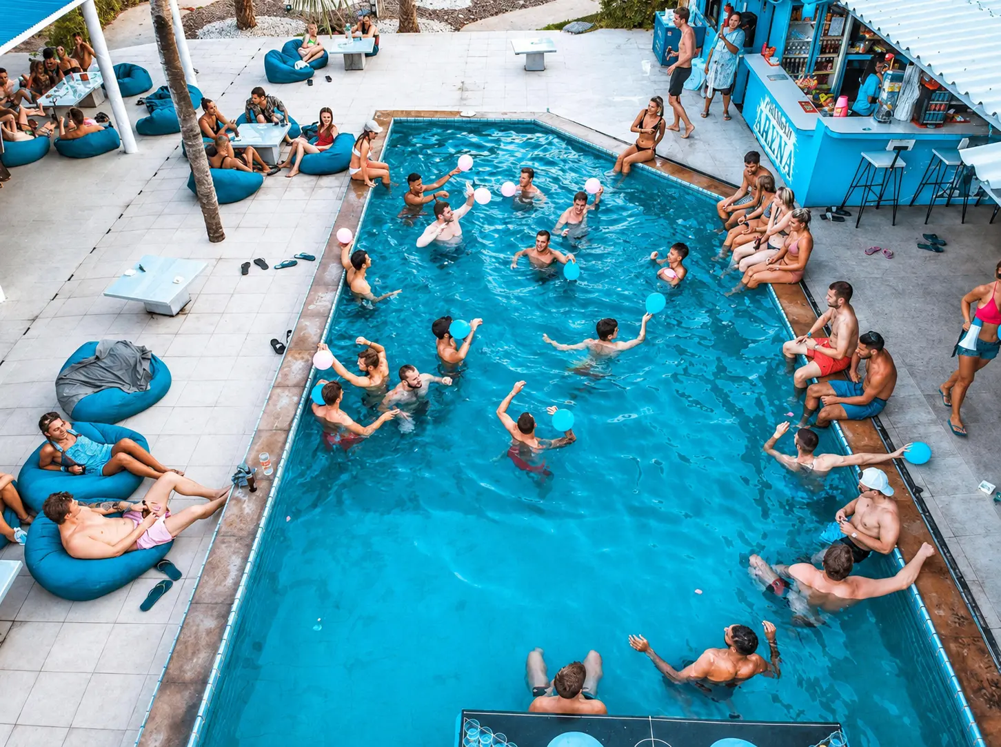 Phangan Arena Hostel