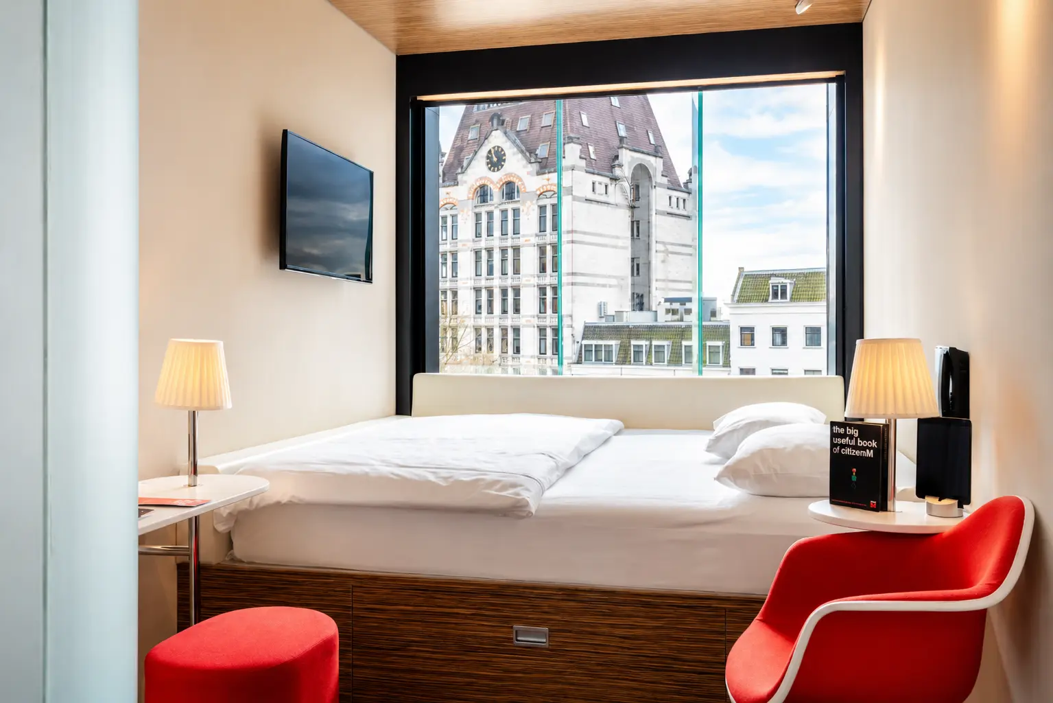 citizenM Rotterdam