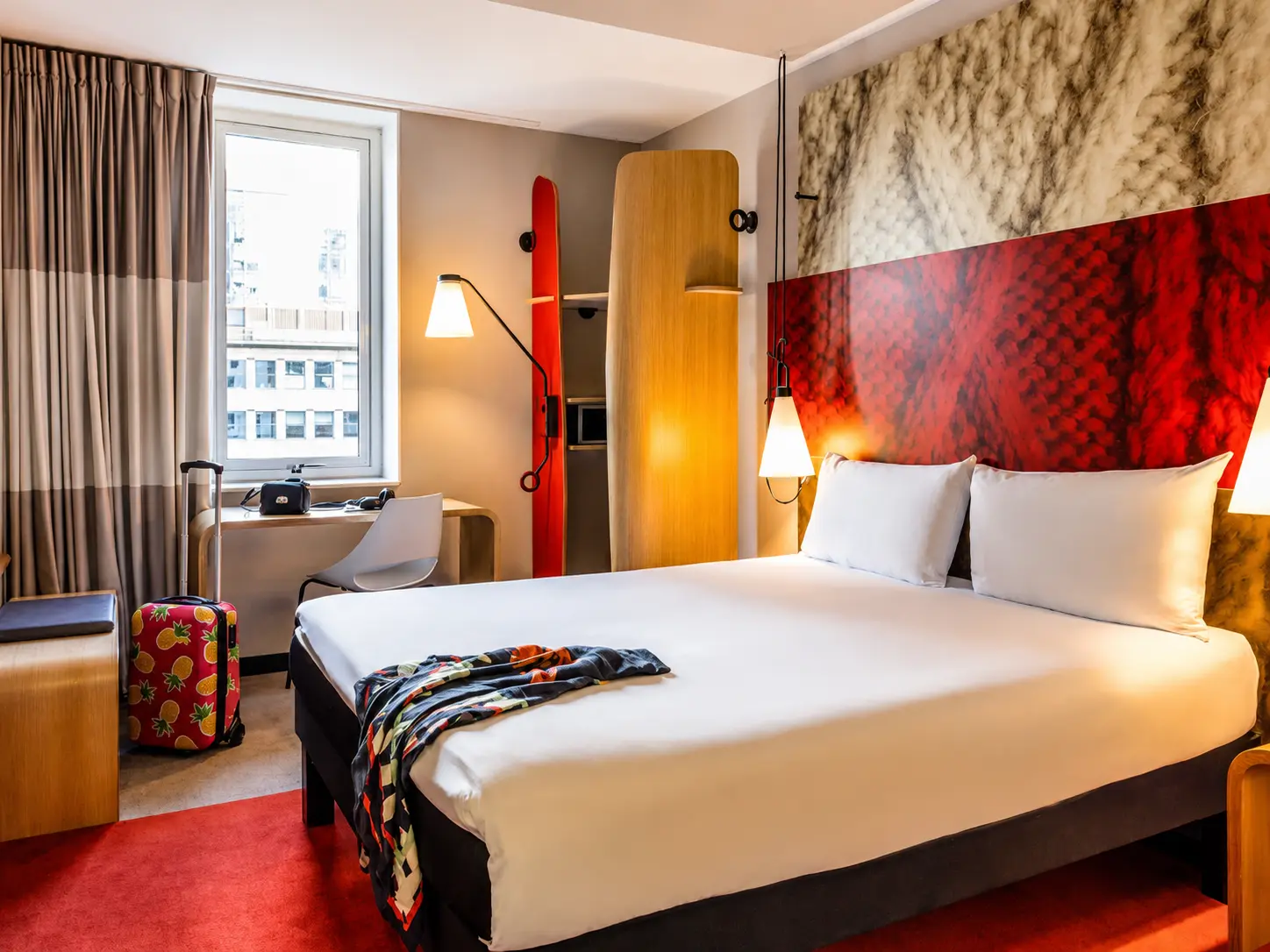 ibis Rotterdam City Centre