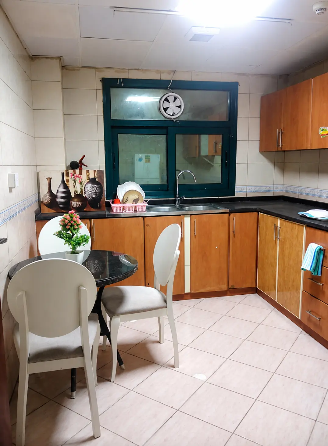 Family studio suite