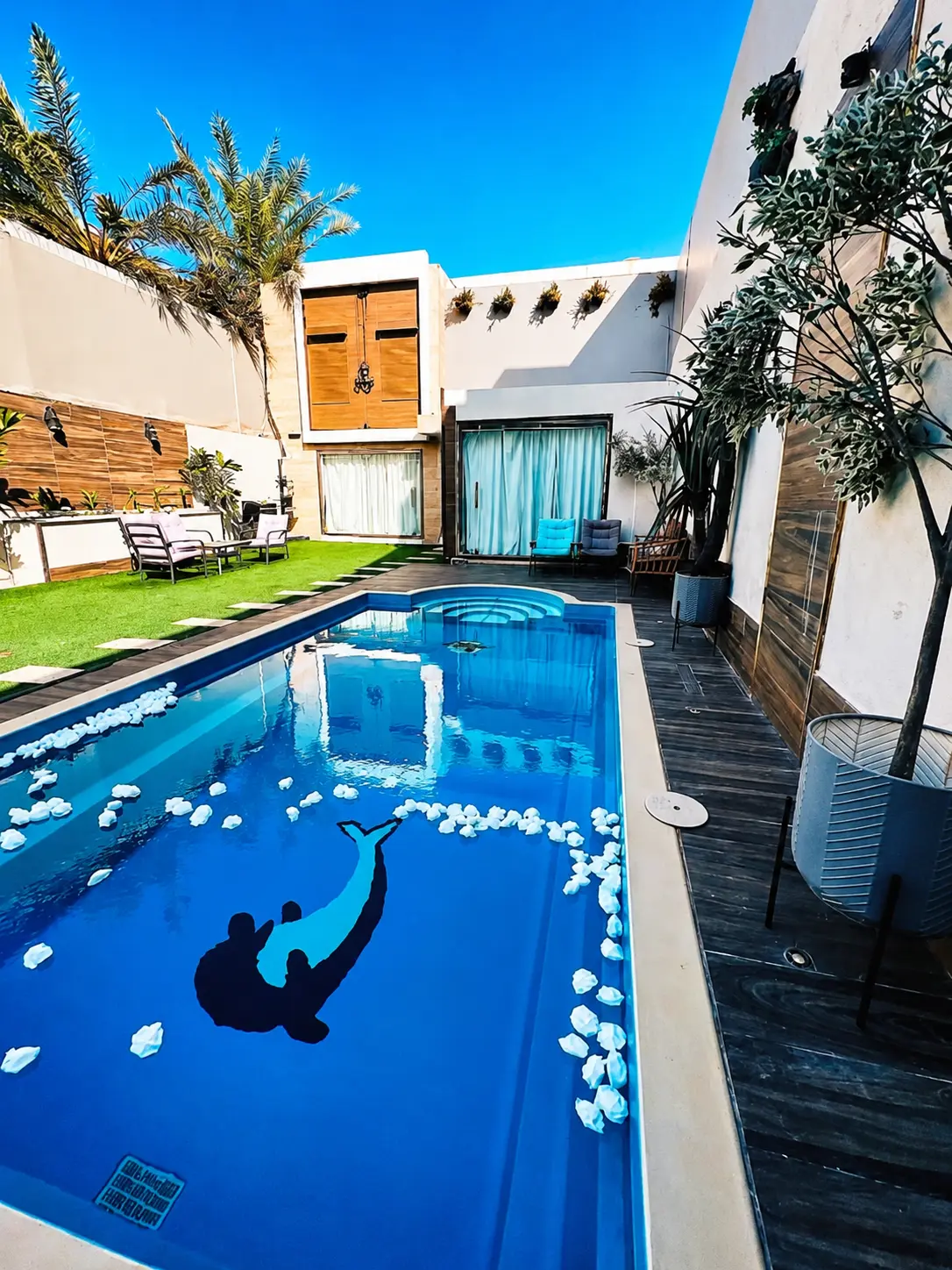 Sky2030Group · Private Pool Houses