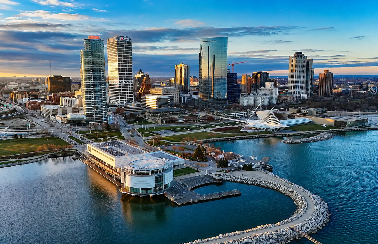 Milwaukee · Wisconsin
