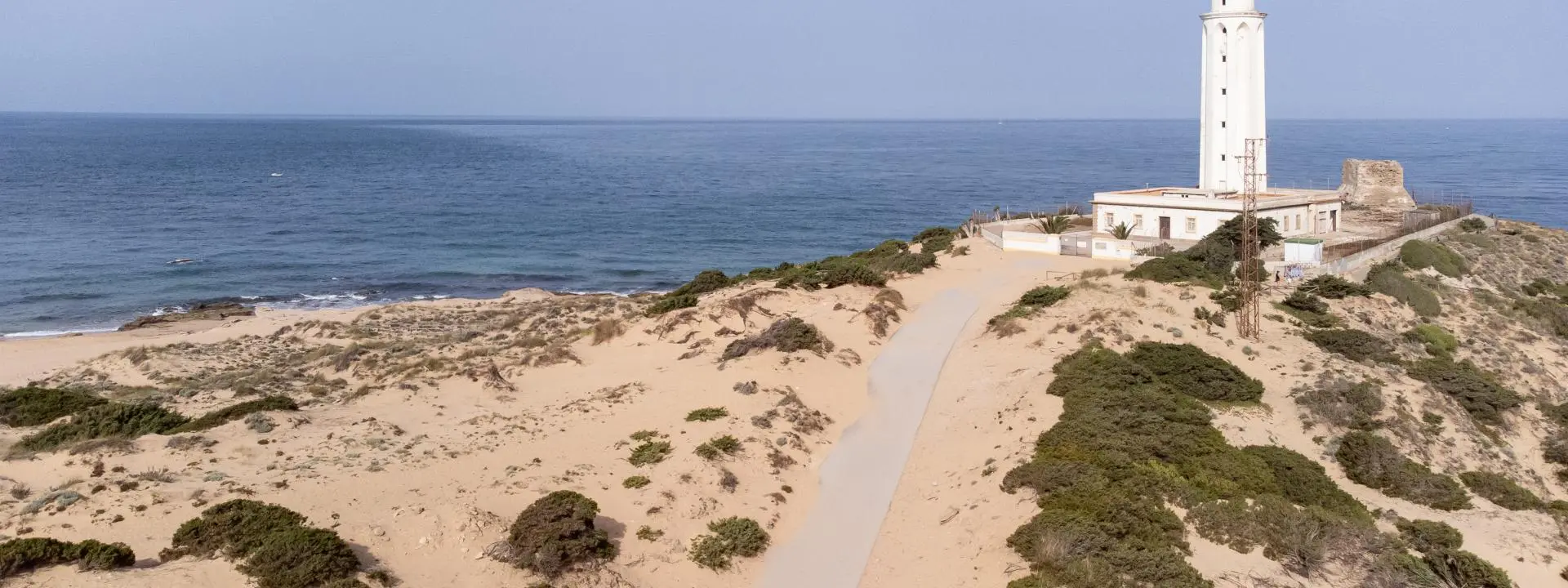 Sendero al Cabo de Trafalgar