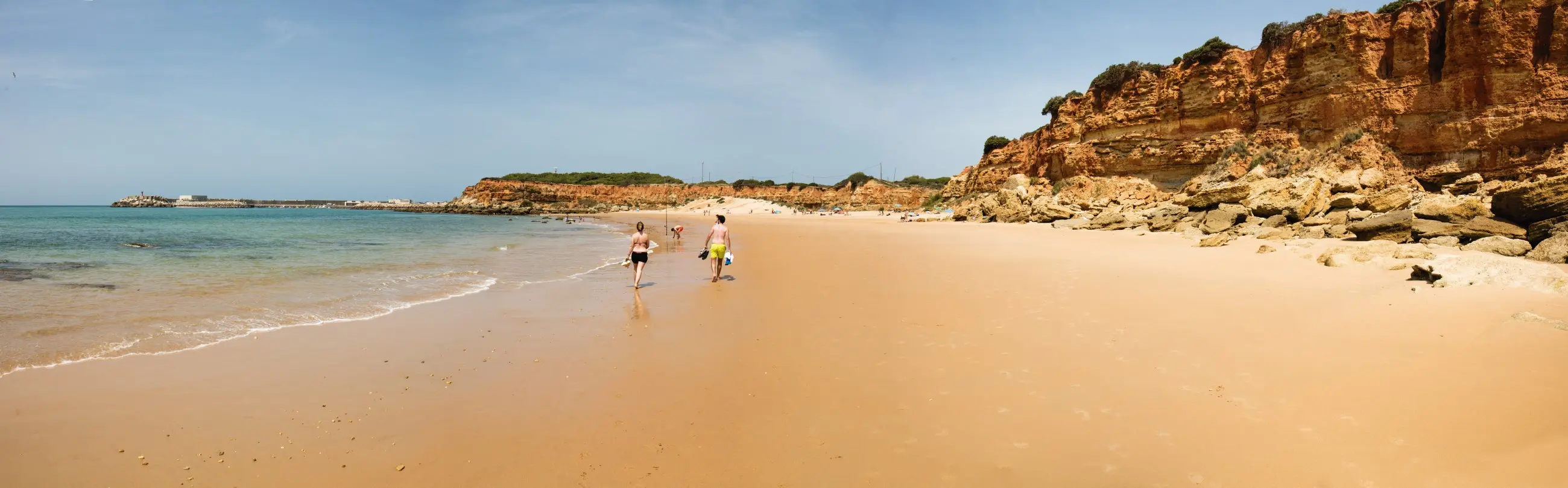 Cala del Aceite: la playa secreta de Conil que tienes que conocer