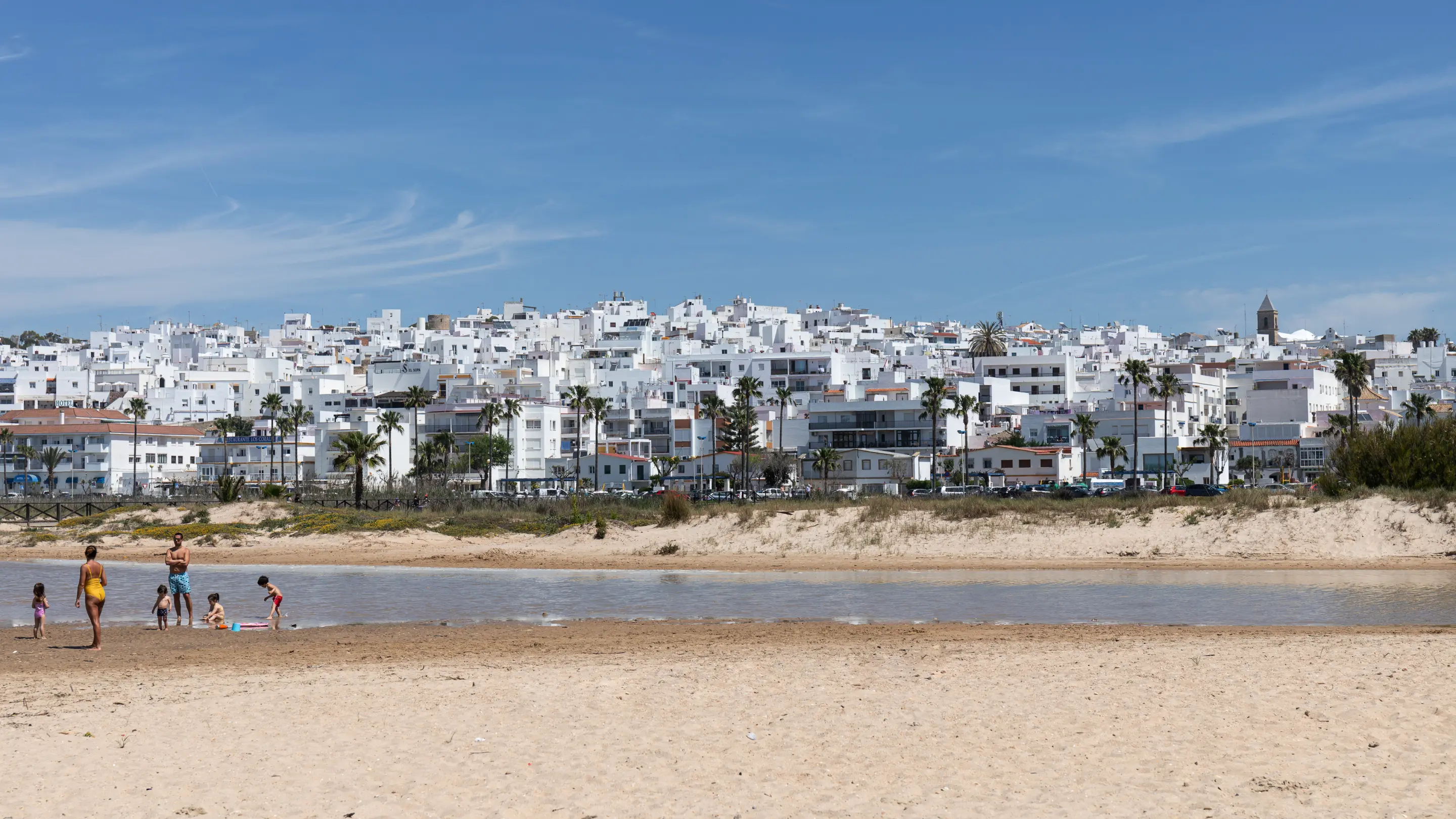Playa de los Bateles