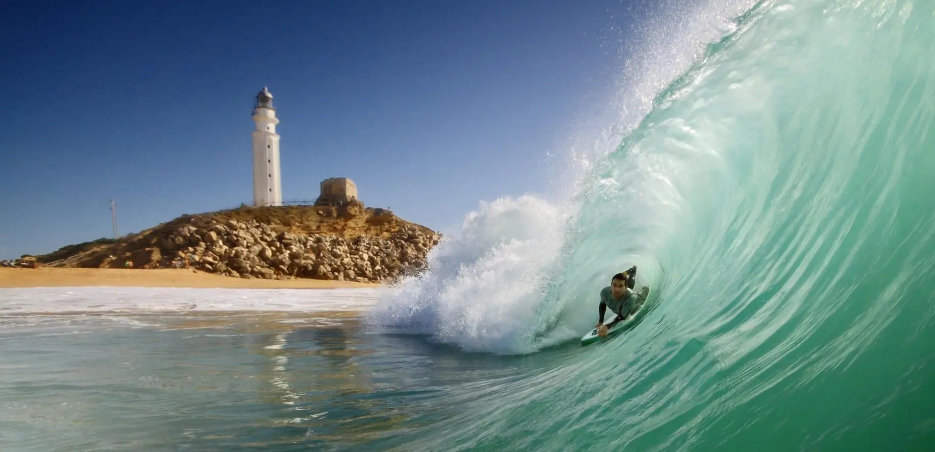 Aprender surf de verdad