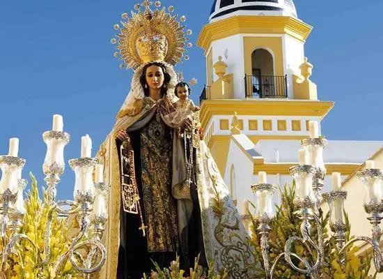 La Virgen del Carmen: cuando el mar sale en procesión