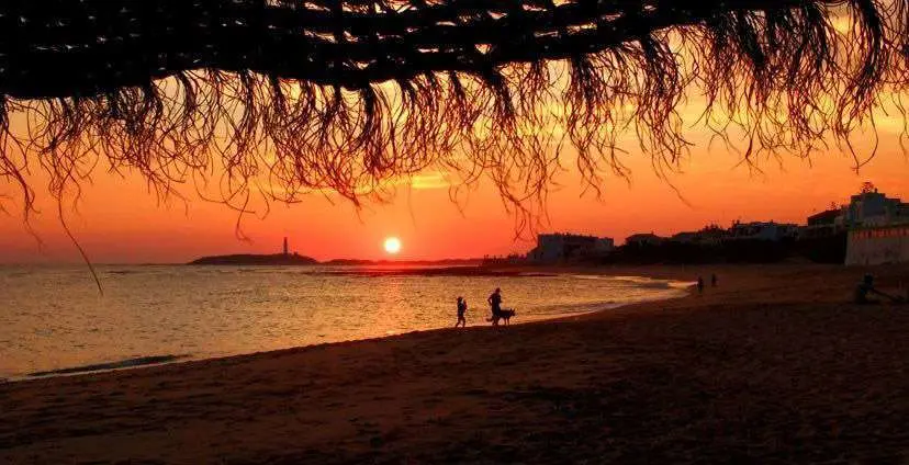 Atardeceres legendarios