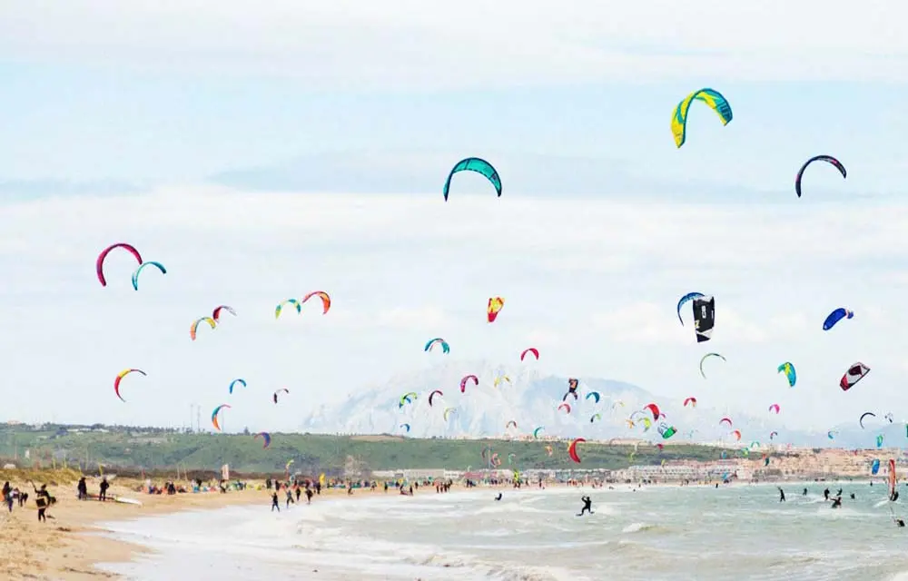 Windsurf y Kitesurf